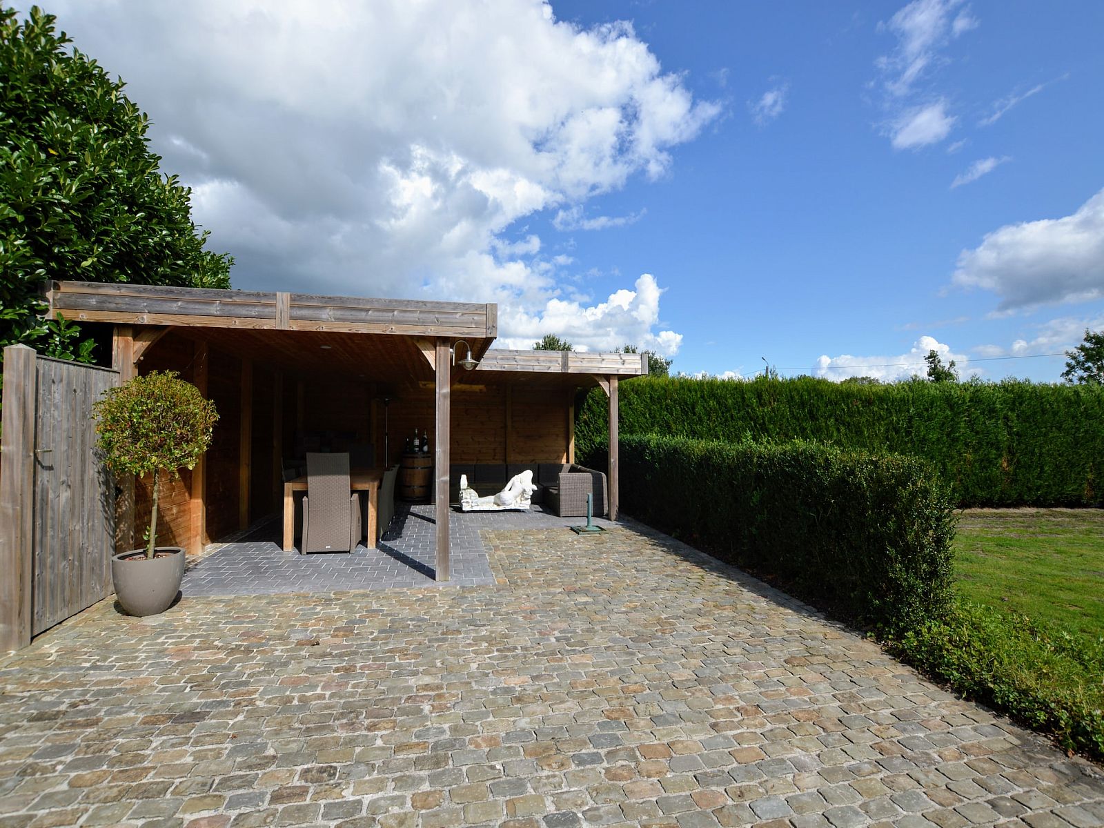 Unterkunft 023506 - Ferienhaus Ostflandern - Zingem
