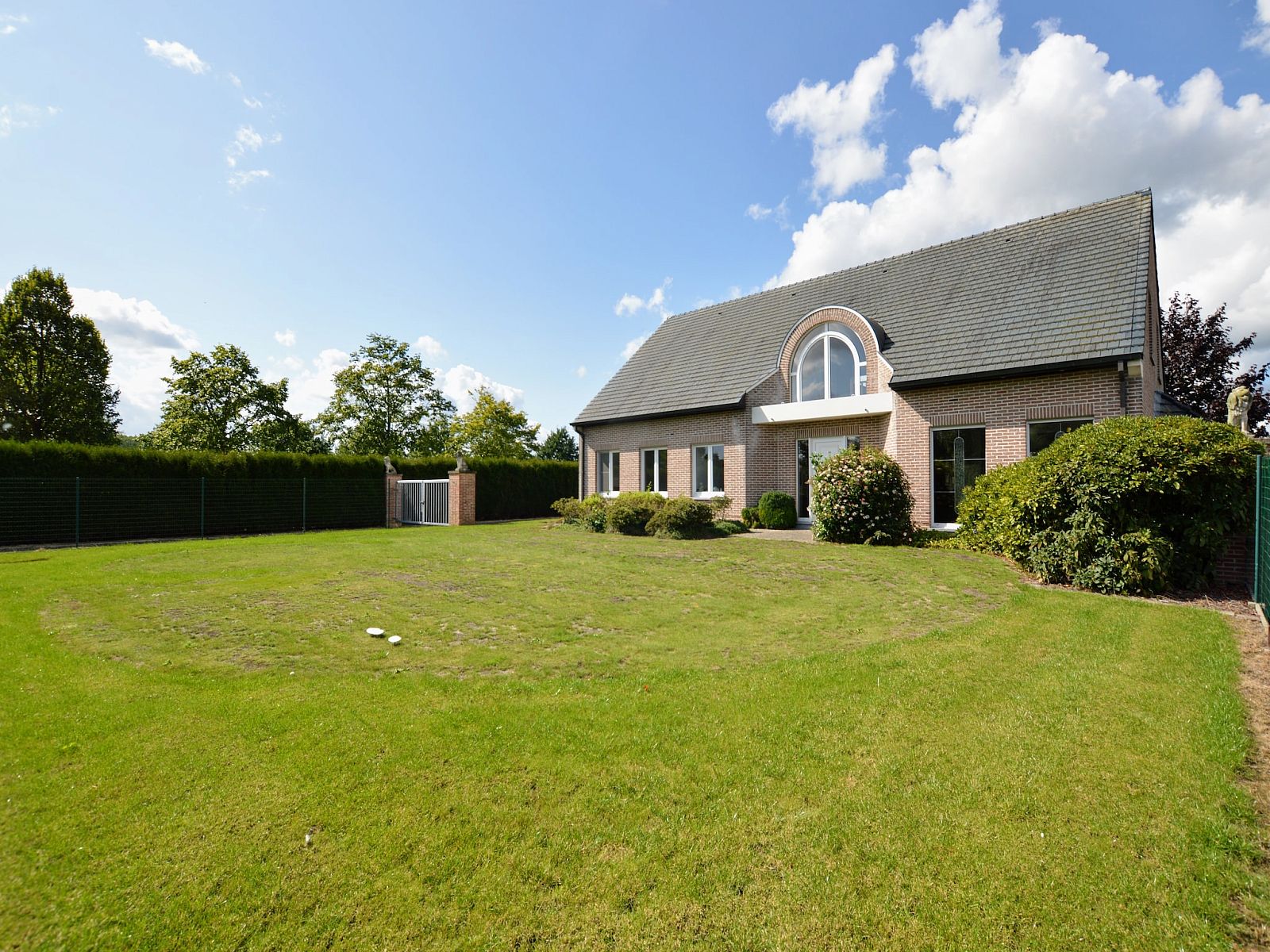 Unterkunft 023506 - Ferienhaus Ostflandern - Zingem