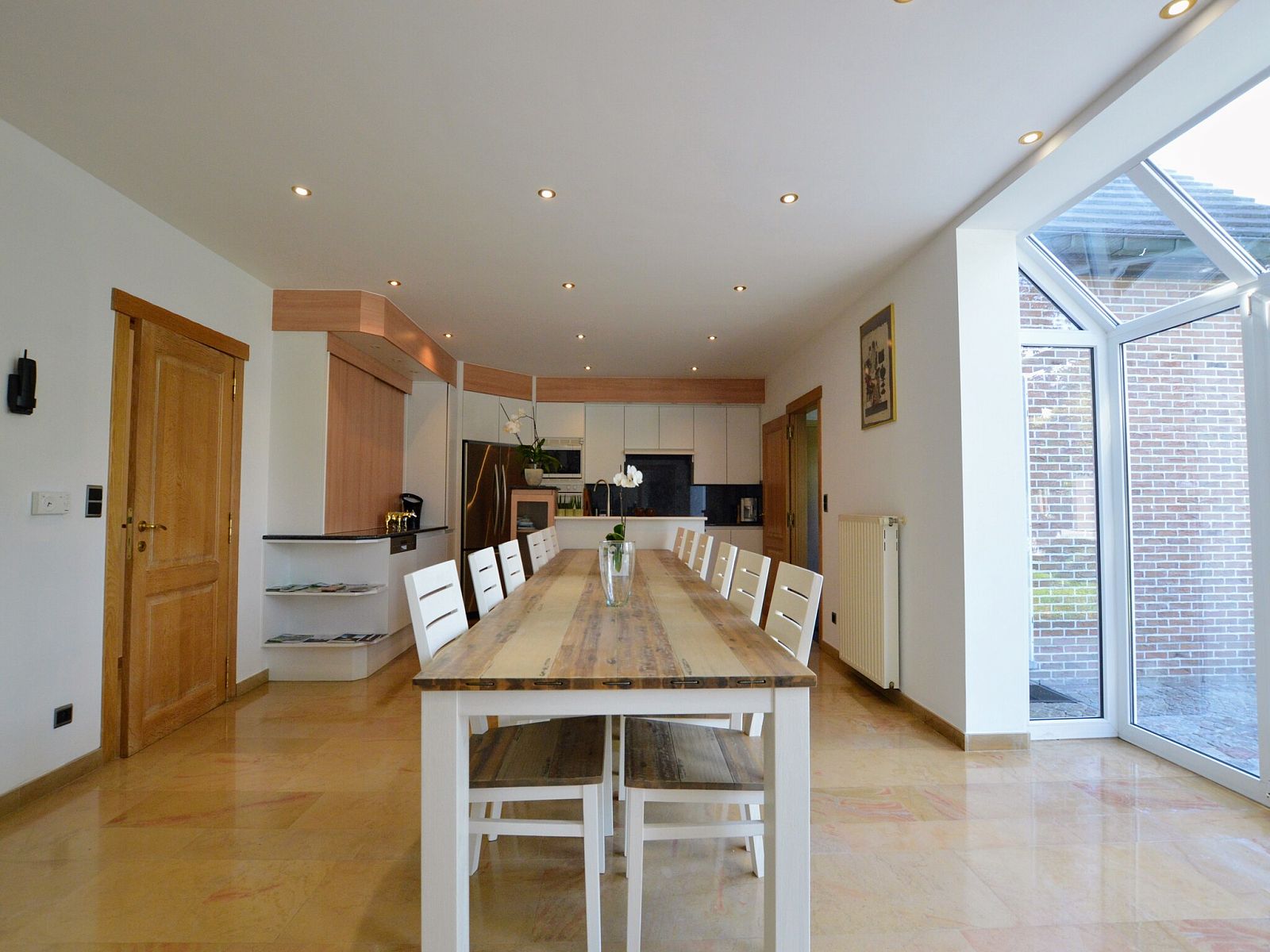 Unterkunft 023506 - Ferienhaus Ostflandern - Zingem