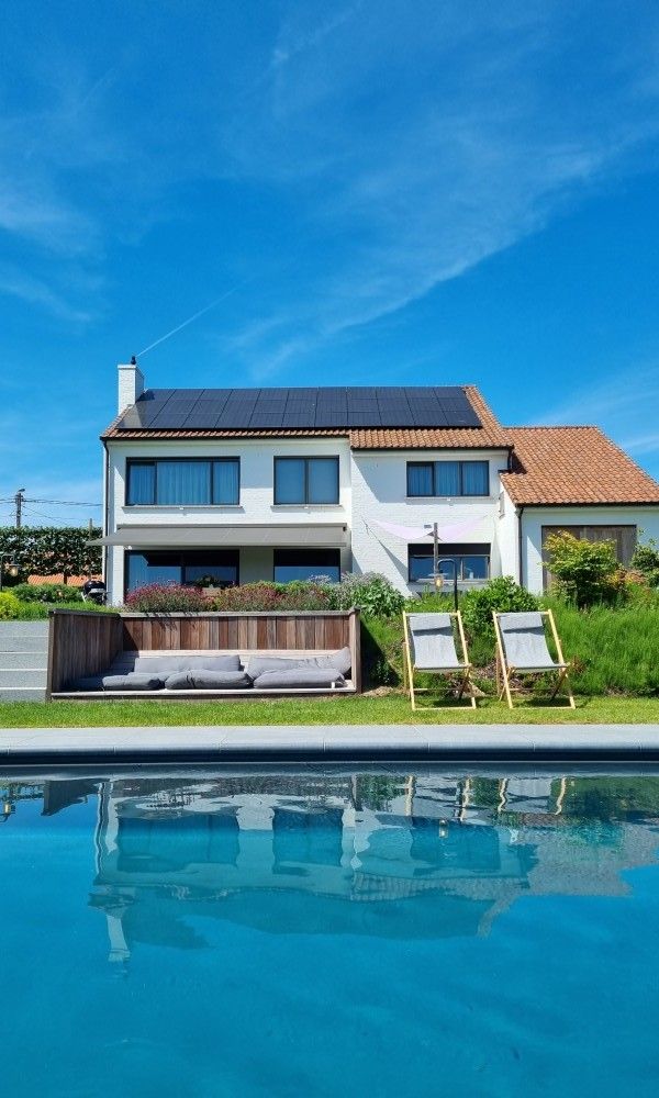 Verblijf 032202 - Vakantiewoning Vlaams-Brabant - Villa Veldzicht
