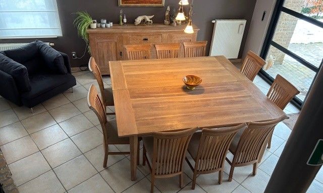 Verblijf 0323201 - Vakantiewoning Vlaams-Brabant - Wilgentuin