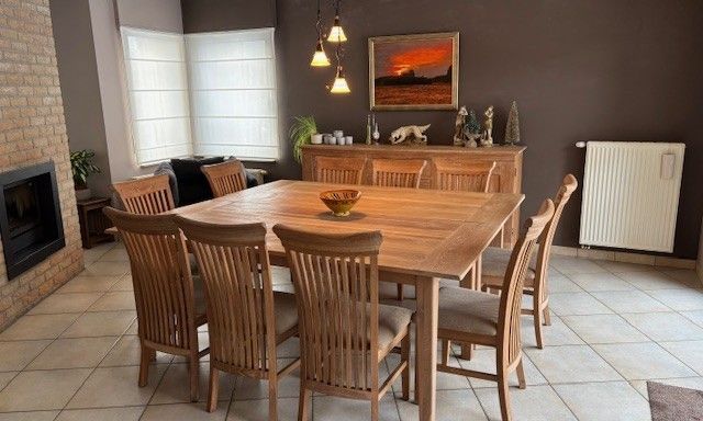 Verblijf 0323201 - Vakantiewoning Vlaams-Brabant - Wilgentuin