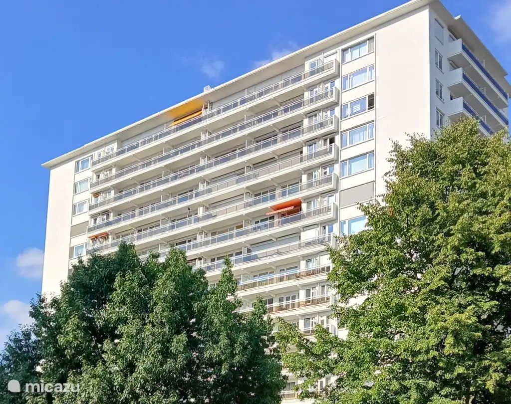 Guest house 040148 - Apartment Antwerp - Weerstandlaan