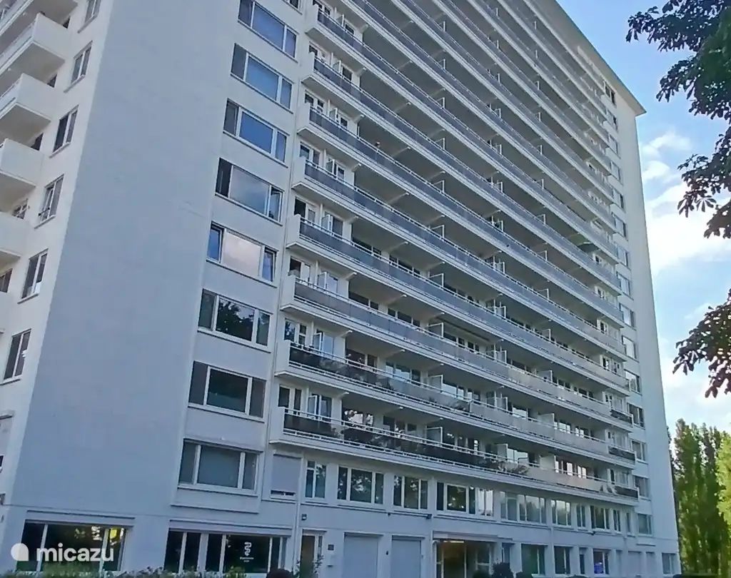 Guest house 040148 - Apartment Antwerp - Weerstandlaan