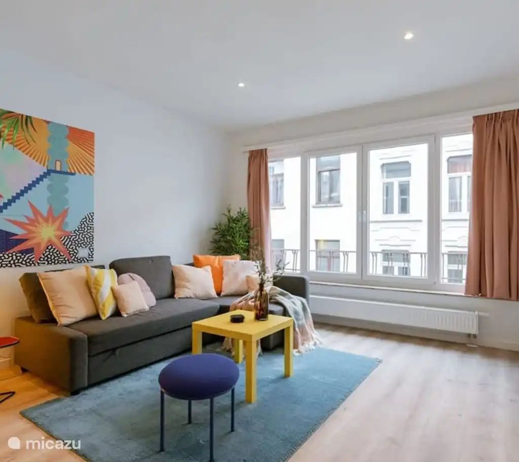 Guest house 040149 - Apartment Antwerp - ArtPartment