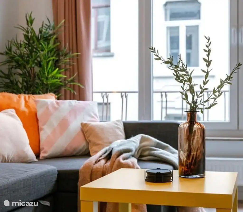 Guest house 040149 - Apartment Antwerp - ArtPartment