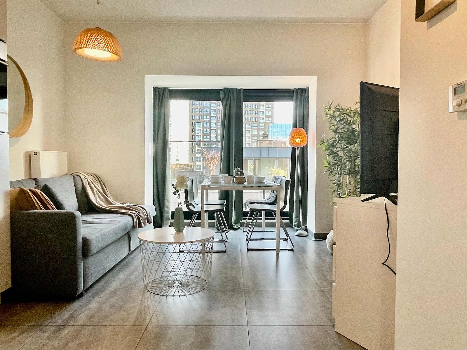Guest house 040151 - Apartment Antwerp - Cozy 1BR City Centre Near Meir Shopping by OneLuxStay
