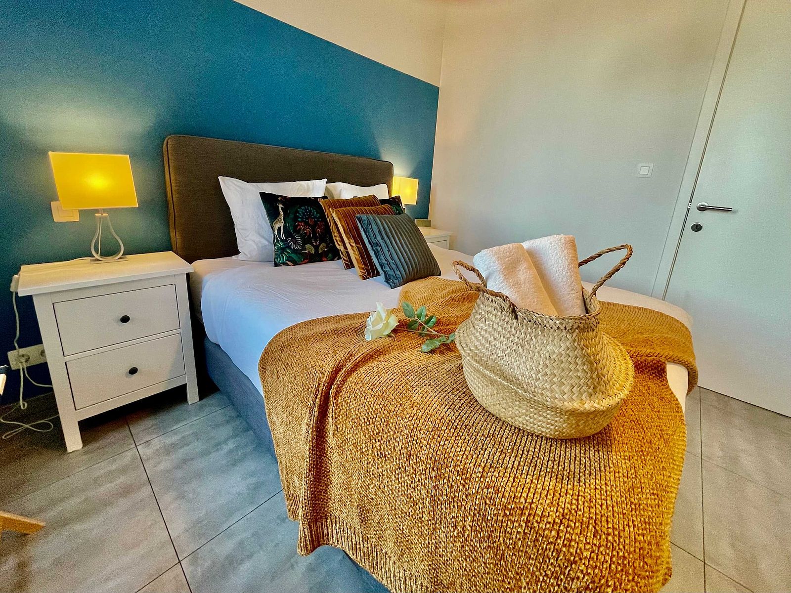 Guest house 040151 - Apartment Antwerp - Cozy 1BR City Centre Near Meir Shopping by OneLuxStay