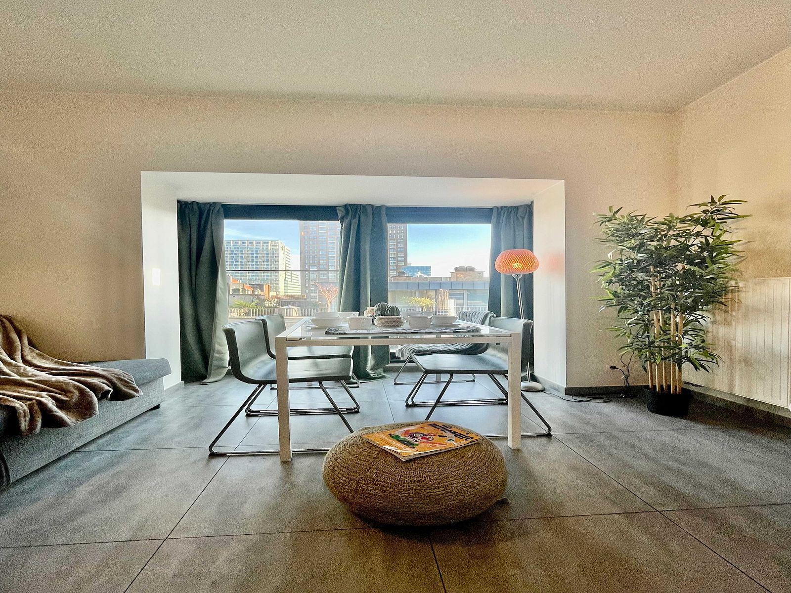 Guest house 040151 - Apartment Antwerp - Cozy 1BR City Centre Near Meir Shopping by OneLuxStay