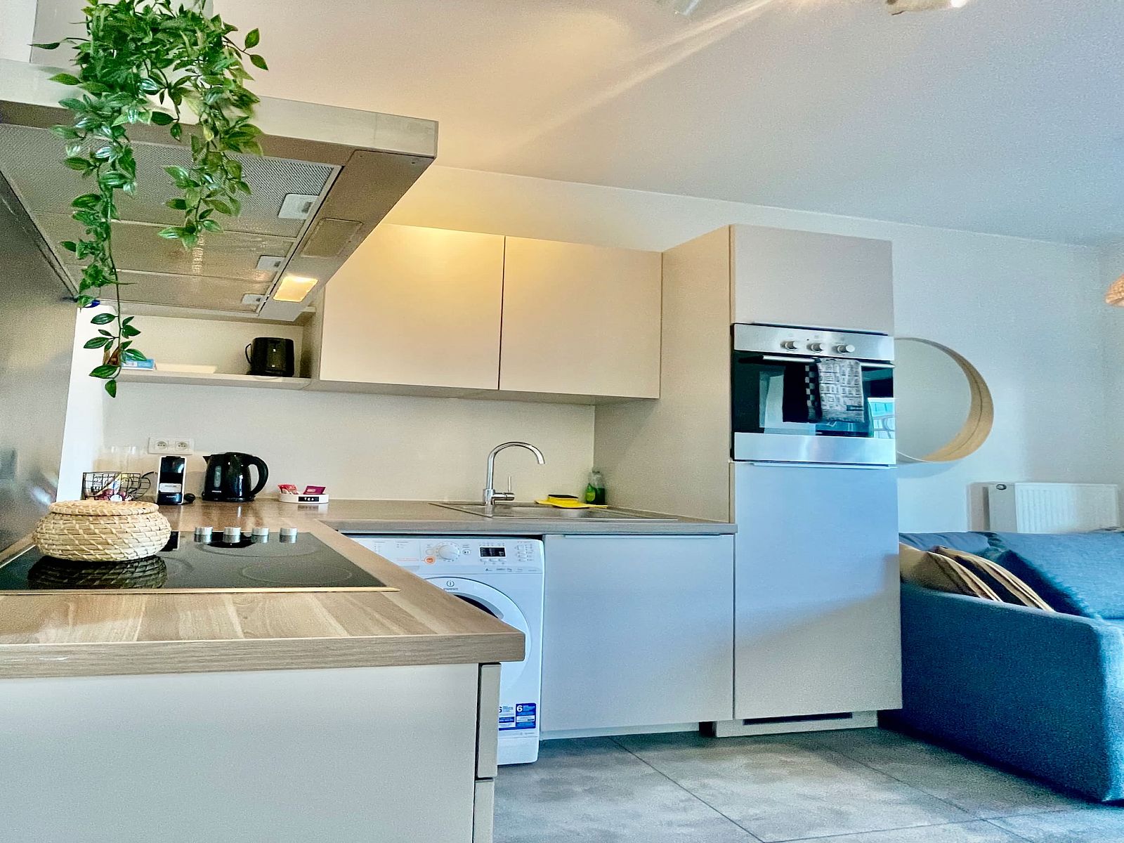 Guest house 040151 - Apartment Antwerp - Cozy 1BR City Centre Near Meir Shopping by OneLuxStay