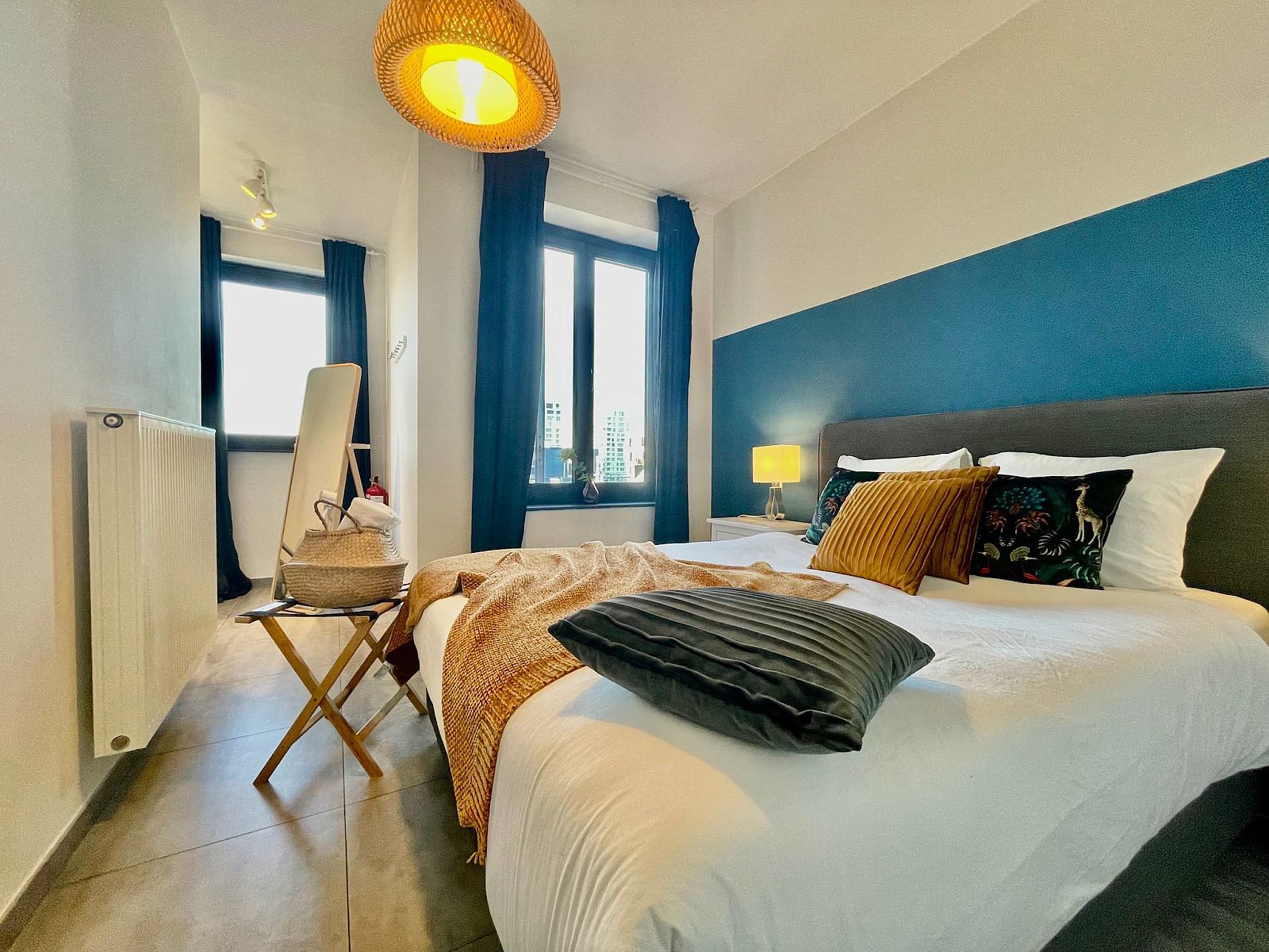 Guest house 040151 - Apartment Antwerp - Cozy 1BR City Centre Near Meir Shopping by OneLuxStay