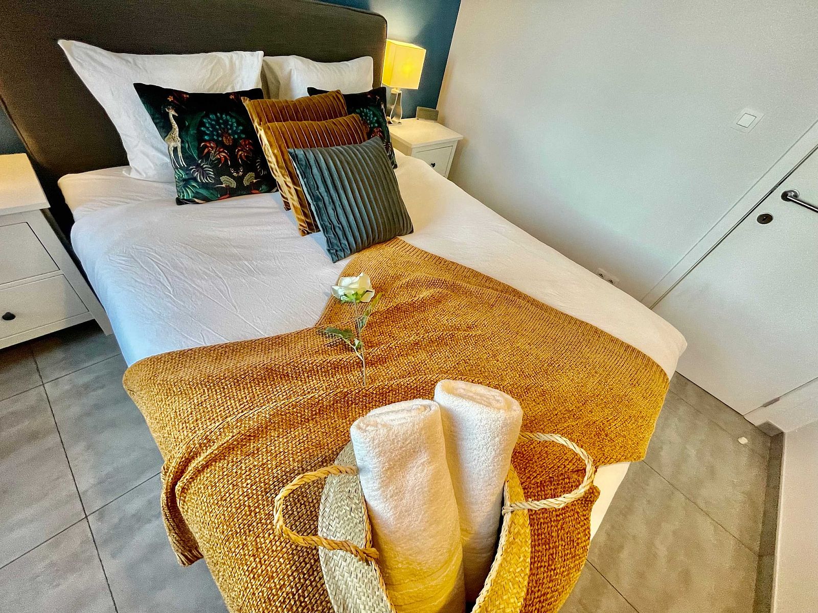 Guest house 040151 - Apartment Antwerp - Cozy 1BR City Centre Near Meir Shopping by OneLuxStay