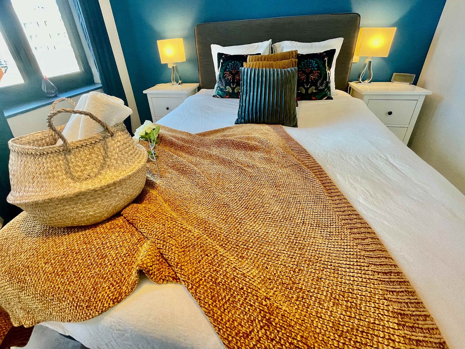 Guest house 040151 - Apartment Antwerp - Cozy 1BR City Centre Near Meir Shopping by OneLuxStay