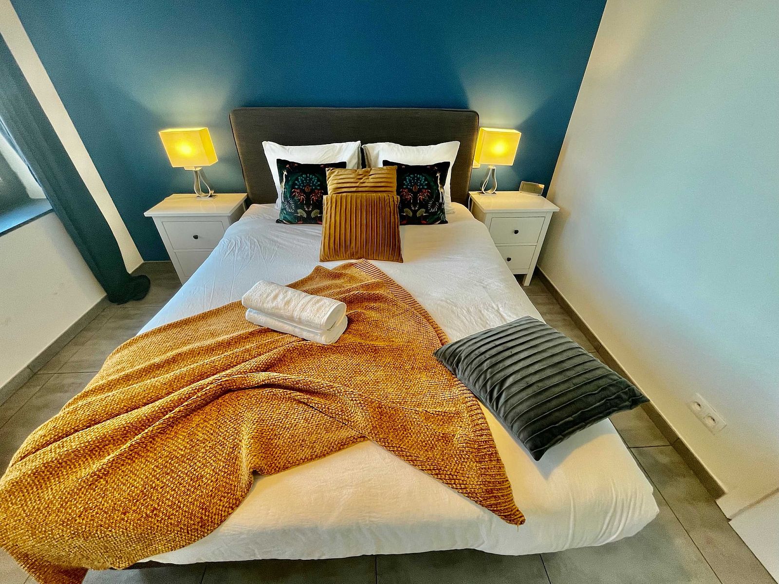 Guest house 040151 - Apartment Antwerp - Cozy 1BR City Centre Near Meir Shopping by OneLuxStay
