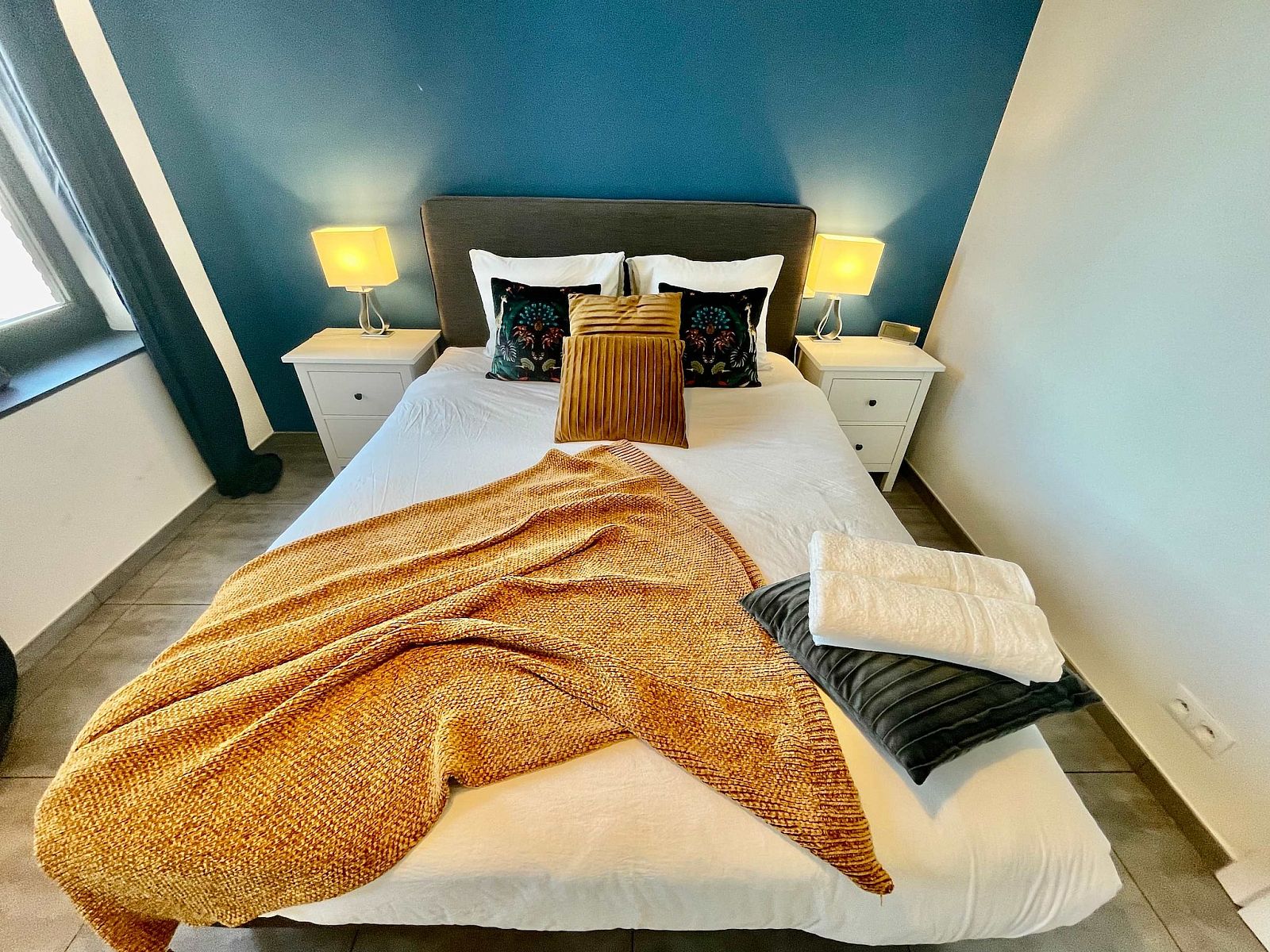 Guest house 040151 - Apartment Antwerp - Cozy 1BR City Centre Near Meir Shopping by OneLuxStay