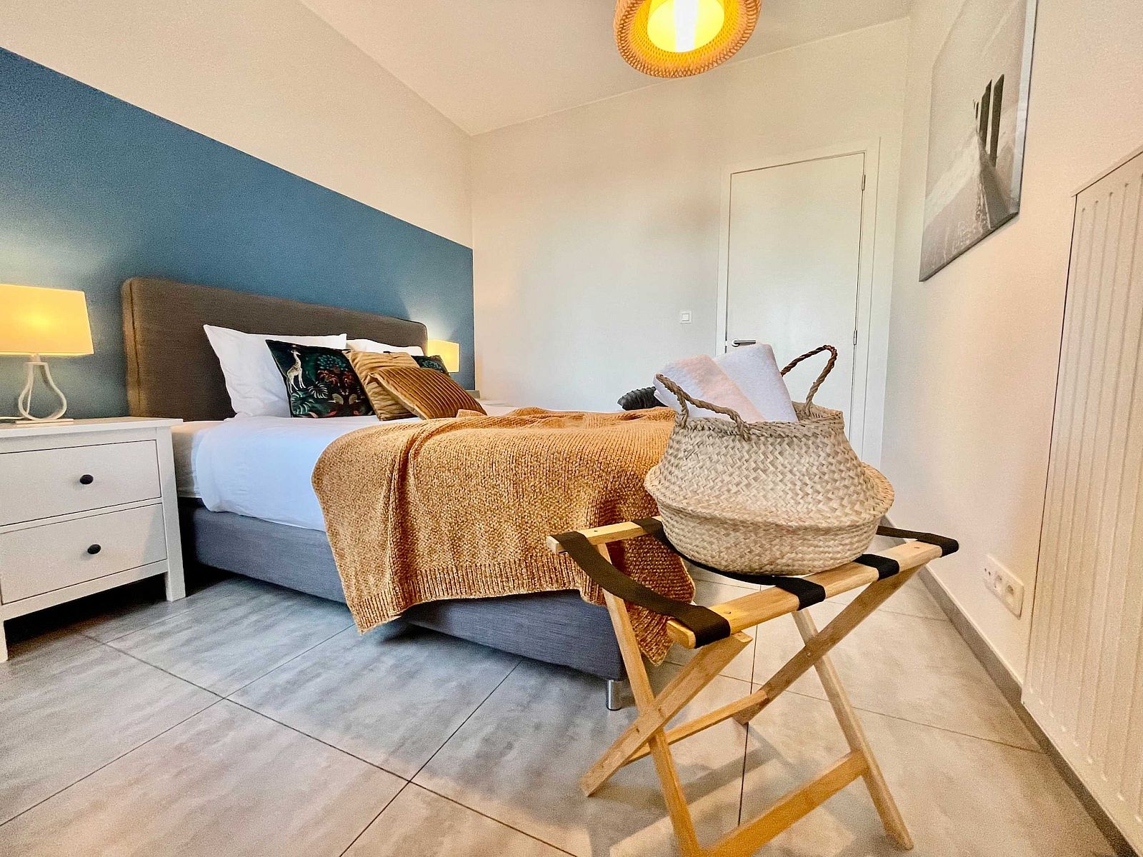 Guest house 040151 - Apartment Antwerp - Cozy 1BR City Centre Near Meir Shopping by OneLuxStay