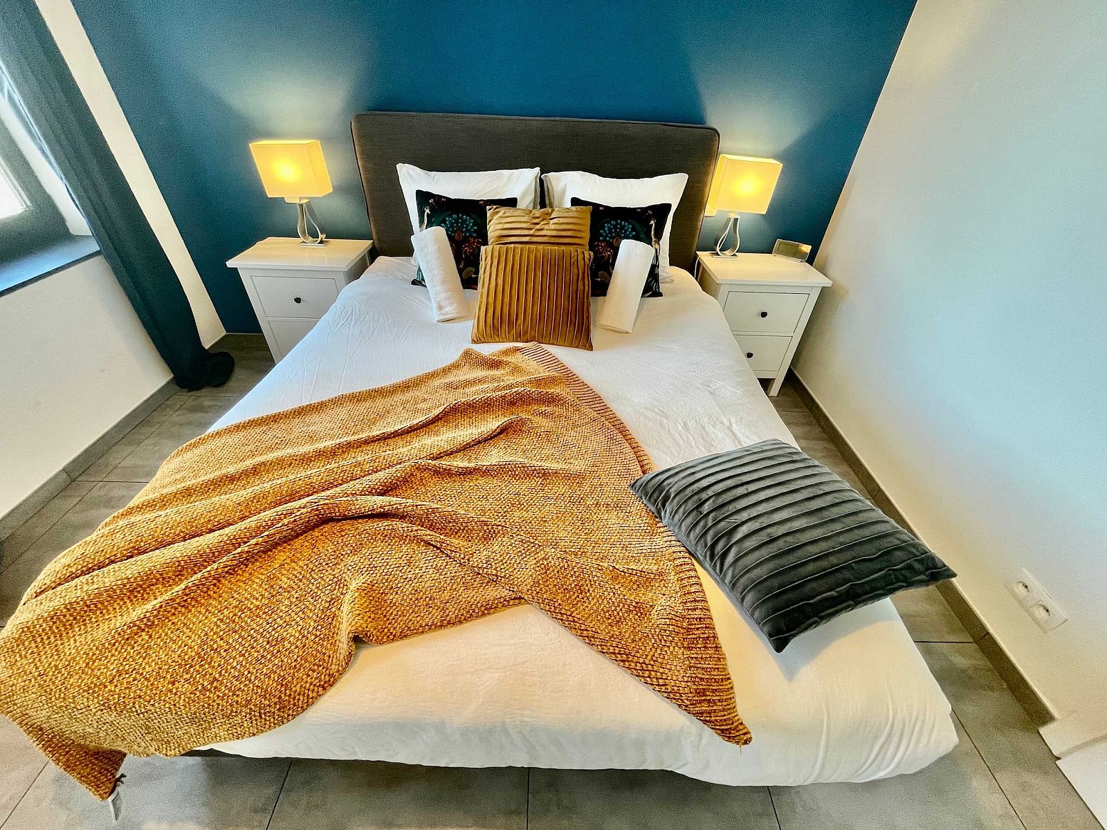 Guest house 040151 - Apartment Antwerp - Cozy 1BR City Centre Near Meir Shopping by OneLuxStay