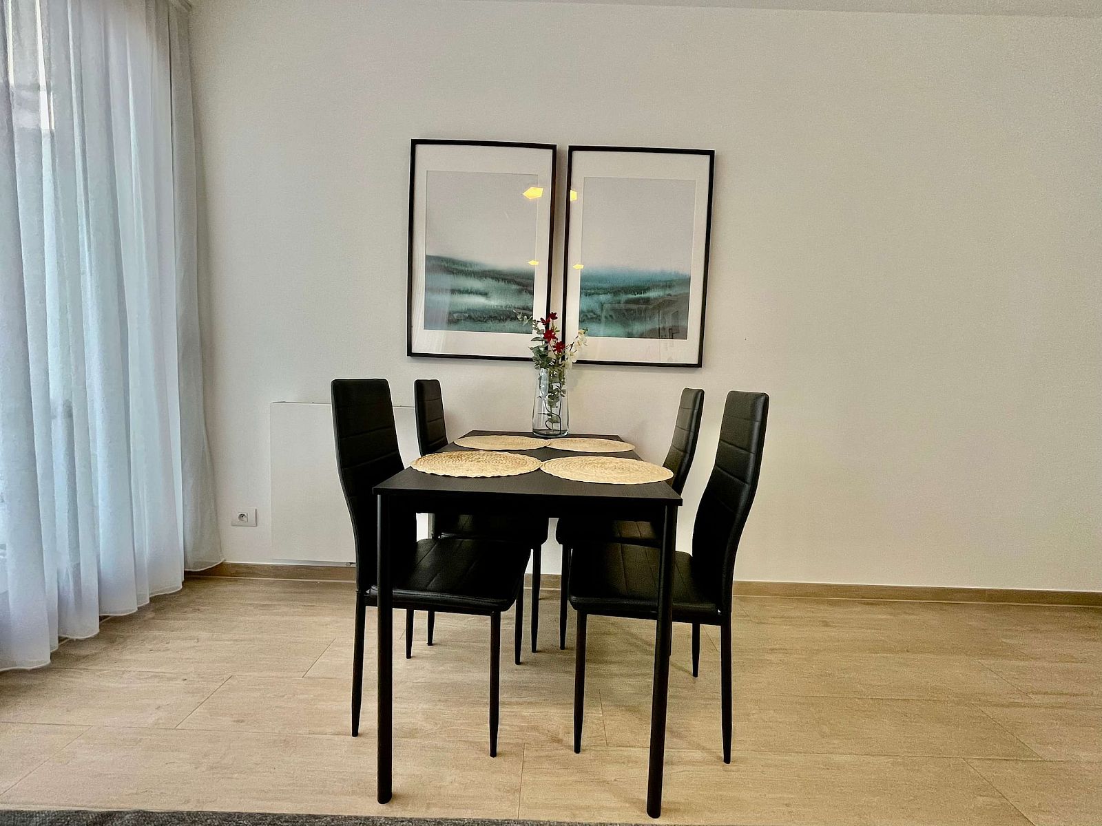 Guest house 040152 - Apartment Antwerp - Modern 1BR Near Diamond District by OneLuxStay