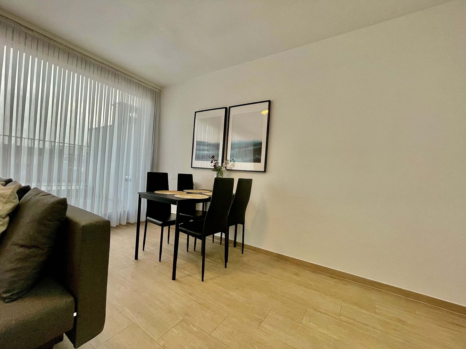 Guest house 040152 - Apartment Antwerp - Modern 1BR Near Diamond District by OneLuxStay