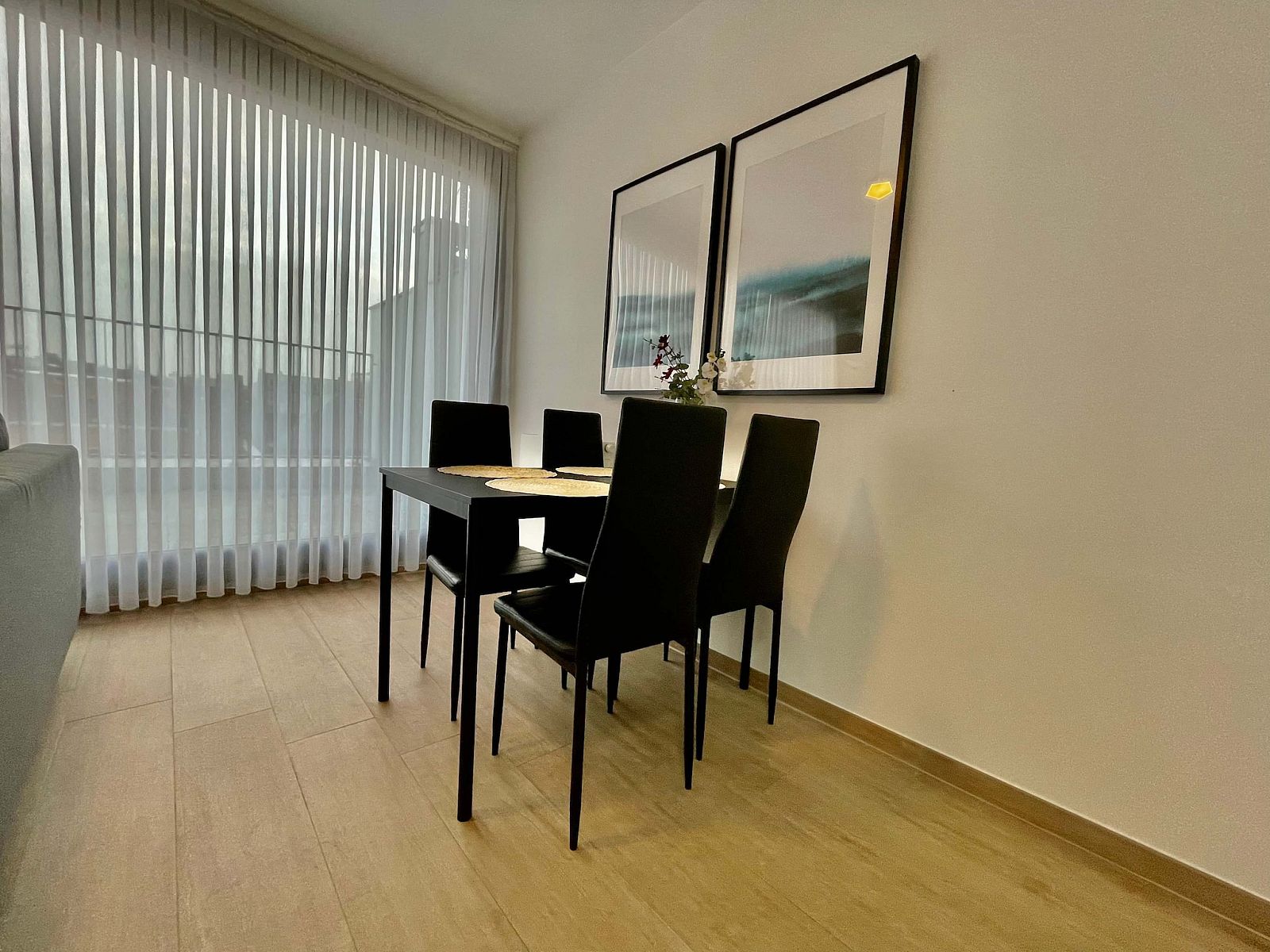 Guest house 040152 - Apartment Antwerp - Modern 1BR Near Diamond District by OneLuxStay