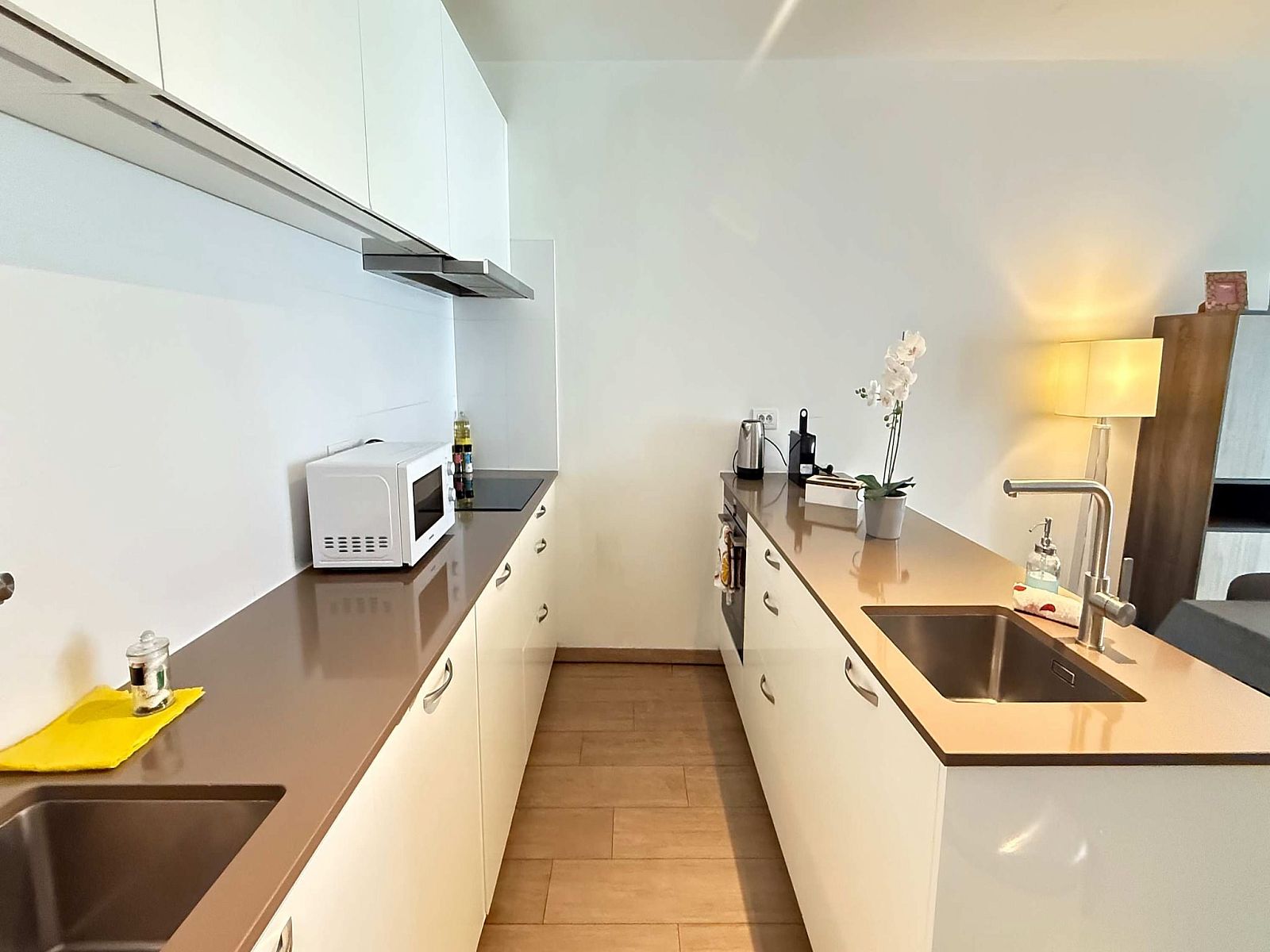 Unterkunft 040154 - Appartement Antwerpen - Spacious 3BR 25 BA Near Diamond District by OneLuxStay