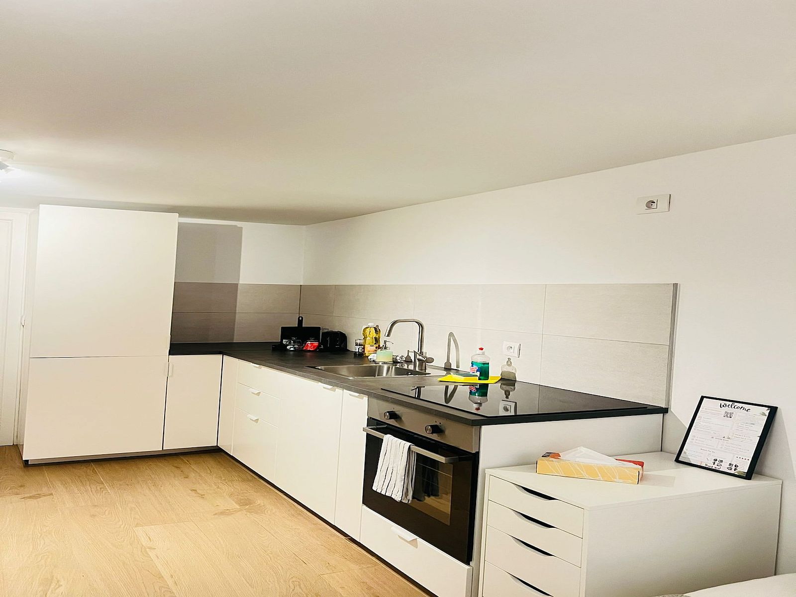 Guest house 040156 - Apartment Antwerp - Studio Suite Antwerp Fashion District by OneLuxStay