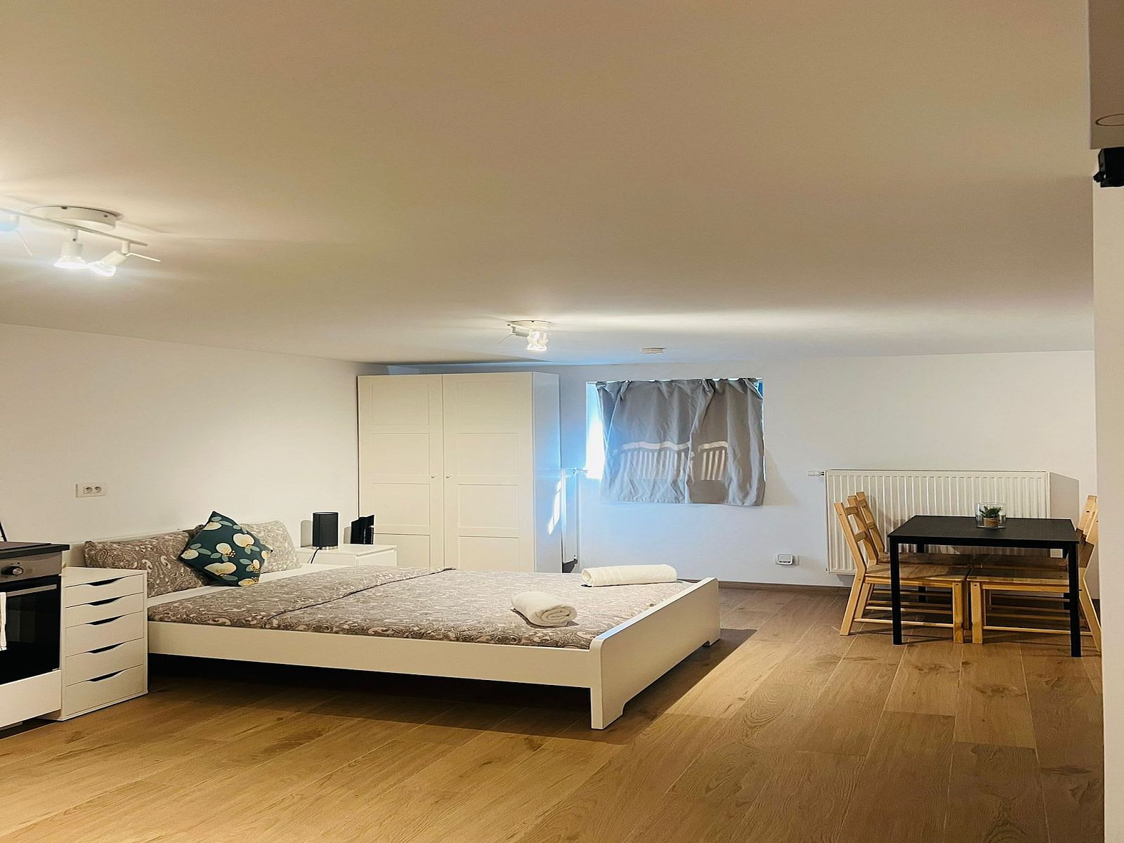 Guest house 040156 - Apartment Antwerp - Studio Suite Antwerp Fashion District by OneLuxStay