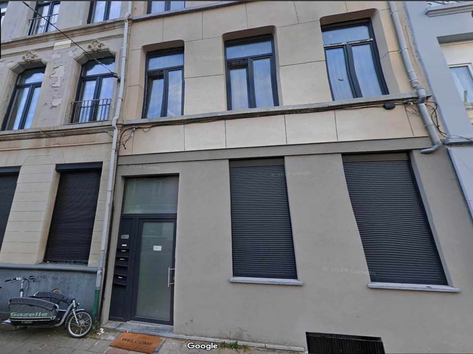 Guest house 040156 - Apartment Antwerp - Studio Suite Antwerp Fashion District by OneLuxStay