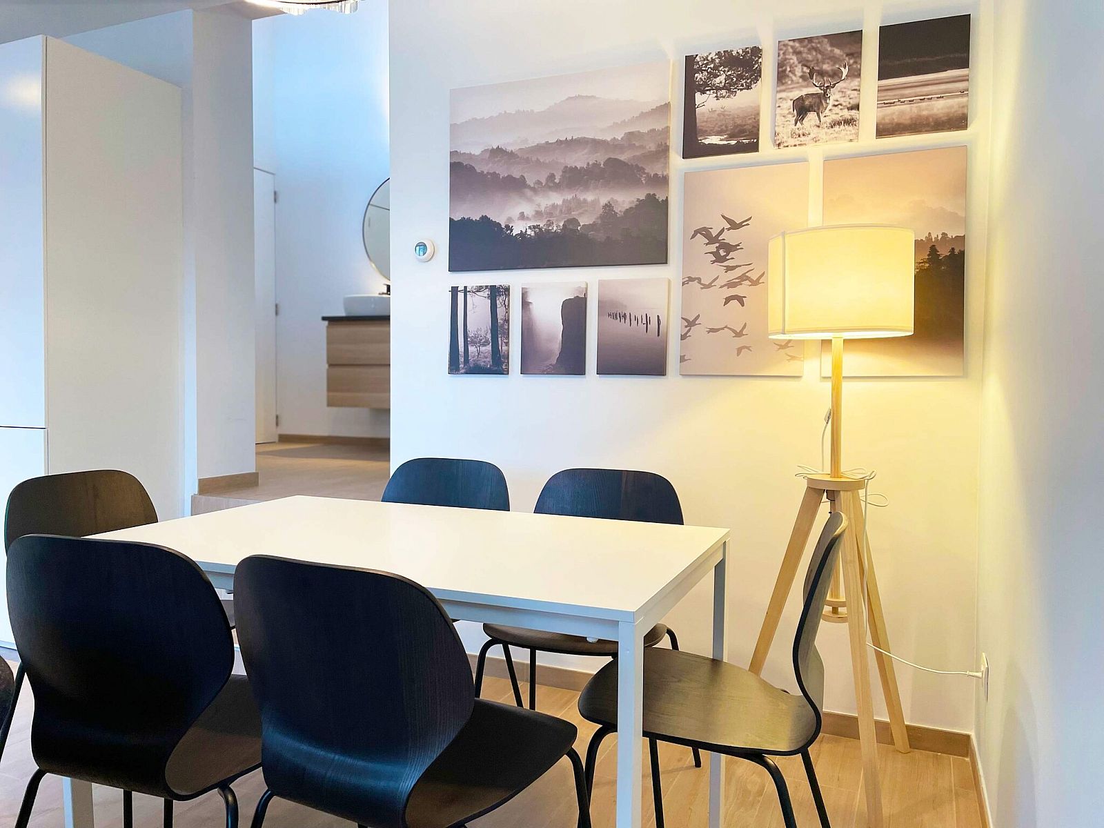 Guest house 040158 - Apartment Antwerp - Luxury 2BR 1BA Near Fashion District by OneLuxStay