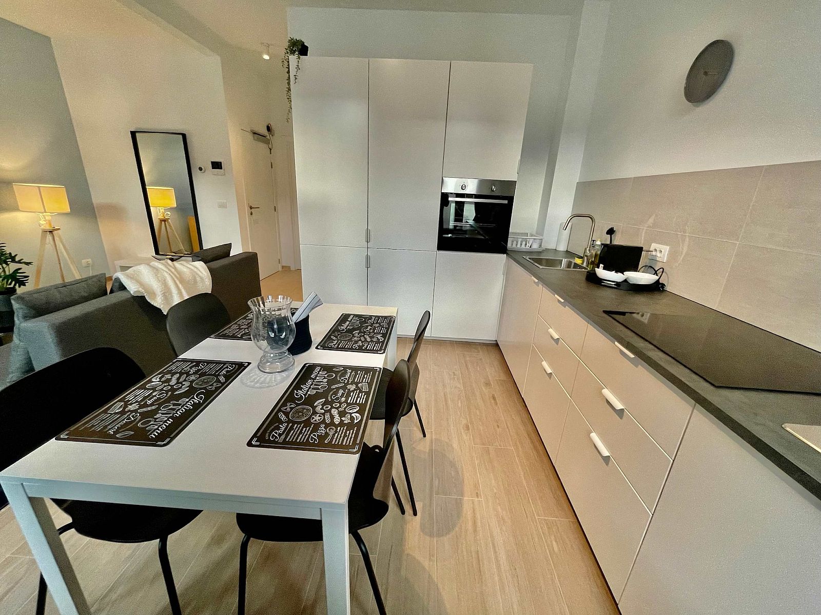 Guest house 040159 - Apartment Antwerp - Luxury Dlx 1BR Near Fashion District by OneLuxStay