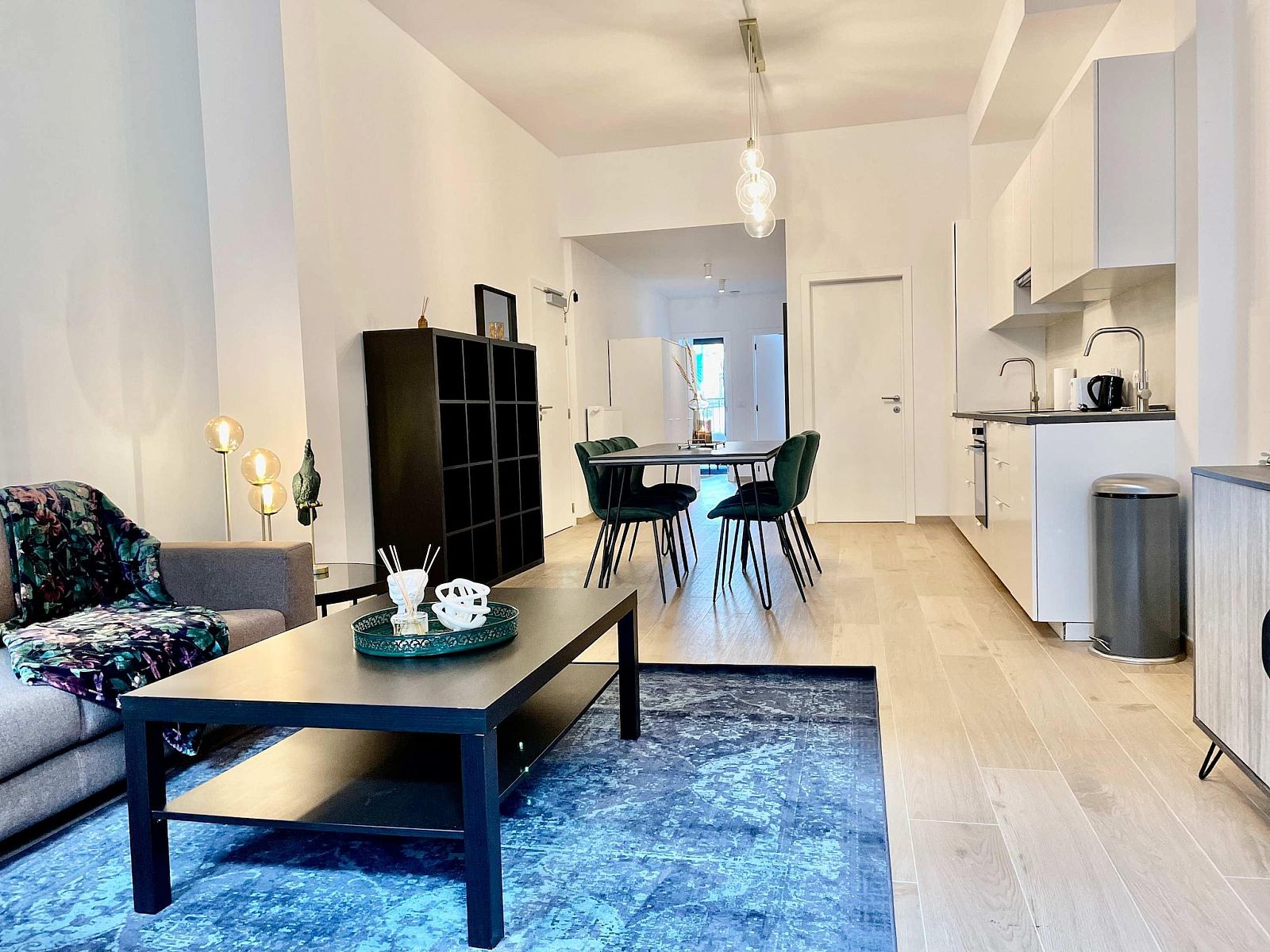 Guest house 040160 - Apartment Antwerp - Luxury 2BR 2BA Near Fashion District by OneLuxStay