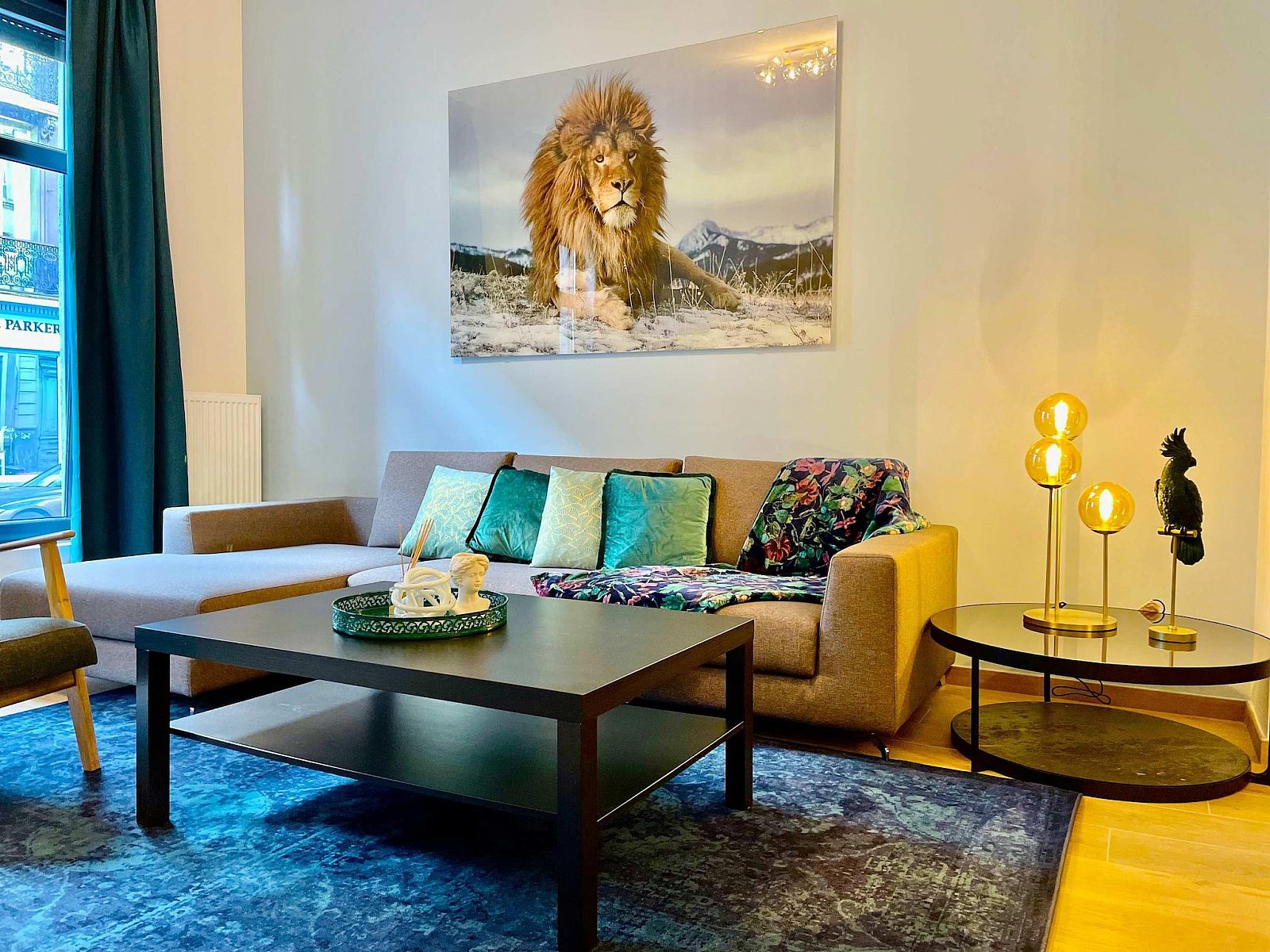 Guest house 040160 - Apartment Antwerp - Luxury 2BR 2BA Near Fashion District by OneLuxStay