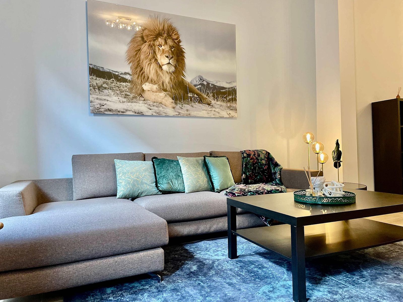 Guest house 040160 - Apartment Antwerp - Luxury 2BR 2BA Near Fashion District by OneLuxStay