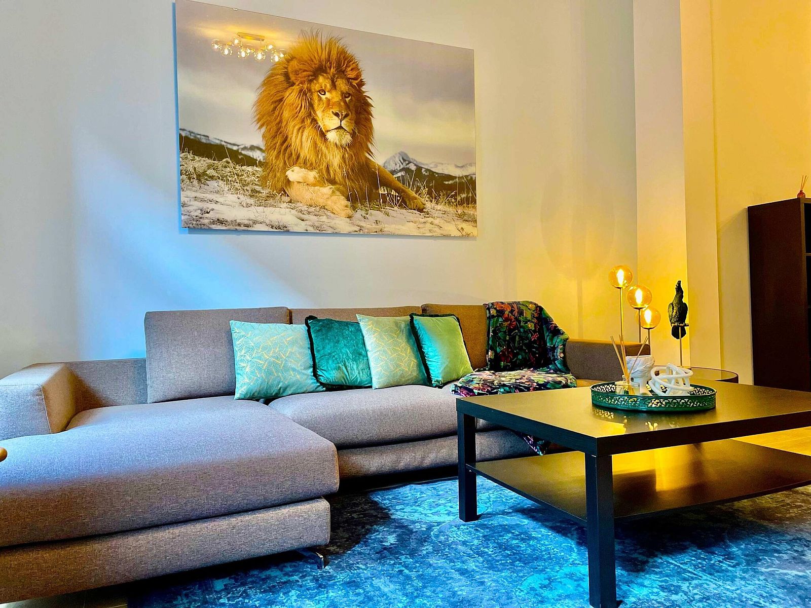 Guest house 040160 - Apartment Antwerp - Luxury 2BR 2BA Near Fashion District by OneLuxStay