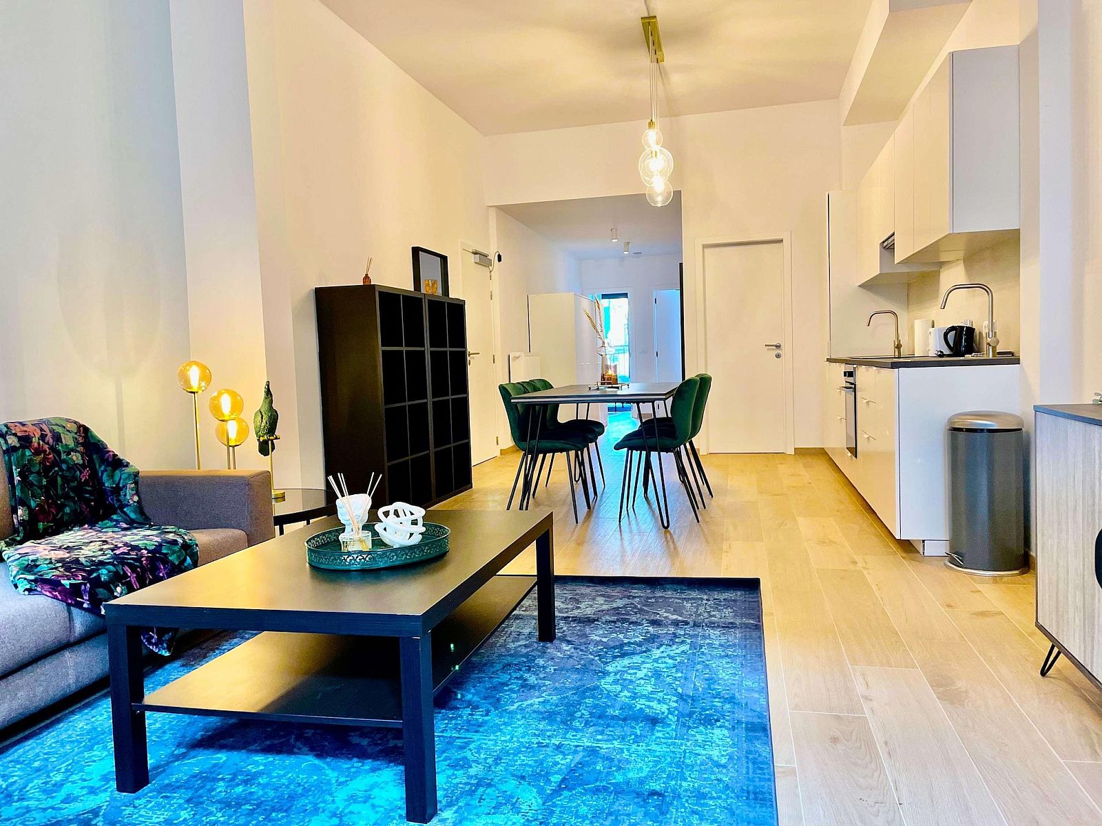 Guest house 040160 - Apartment Antwerp - Luxury 2BR 2BA Near Fashion District by OneLuxStay
