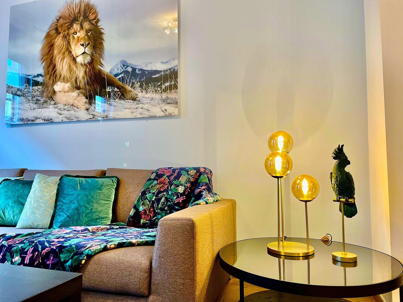 Guest house 040160 - Apartment Antwerp - Luxury 2BR 2BA Near Fashion District by OneLuxStay