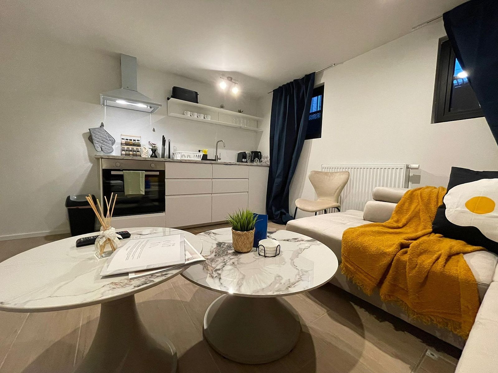 Guest house 040162 - Apartment Antwerp - One Lux Stay Near Antwerp Central - Studio Apartment