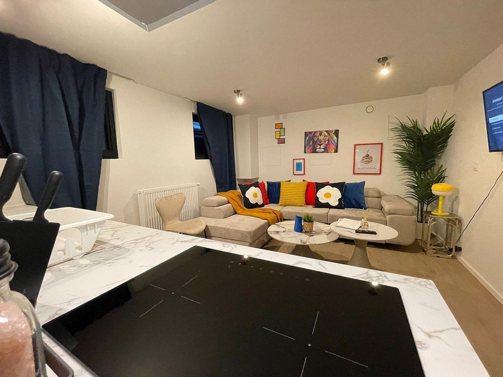 Guest house 040162 - Apartment Antwerp - One Lux Stay Near Antwerp Central - Studio Apartment