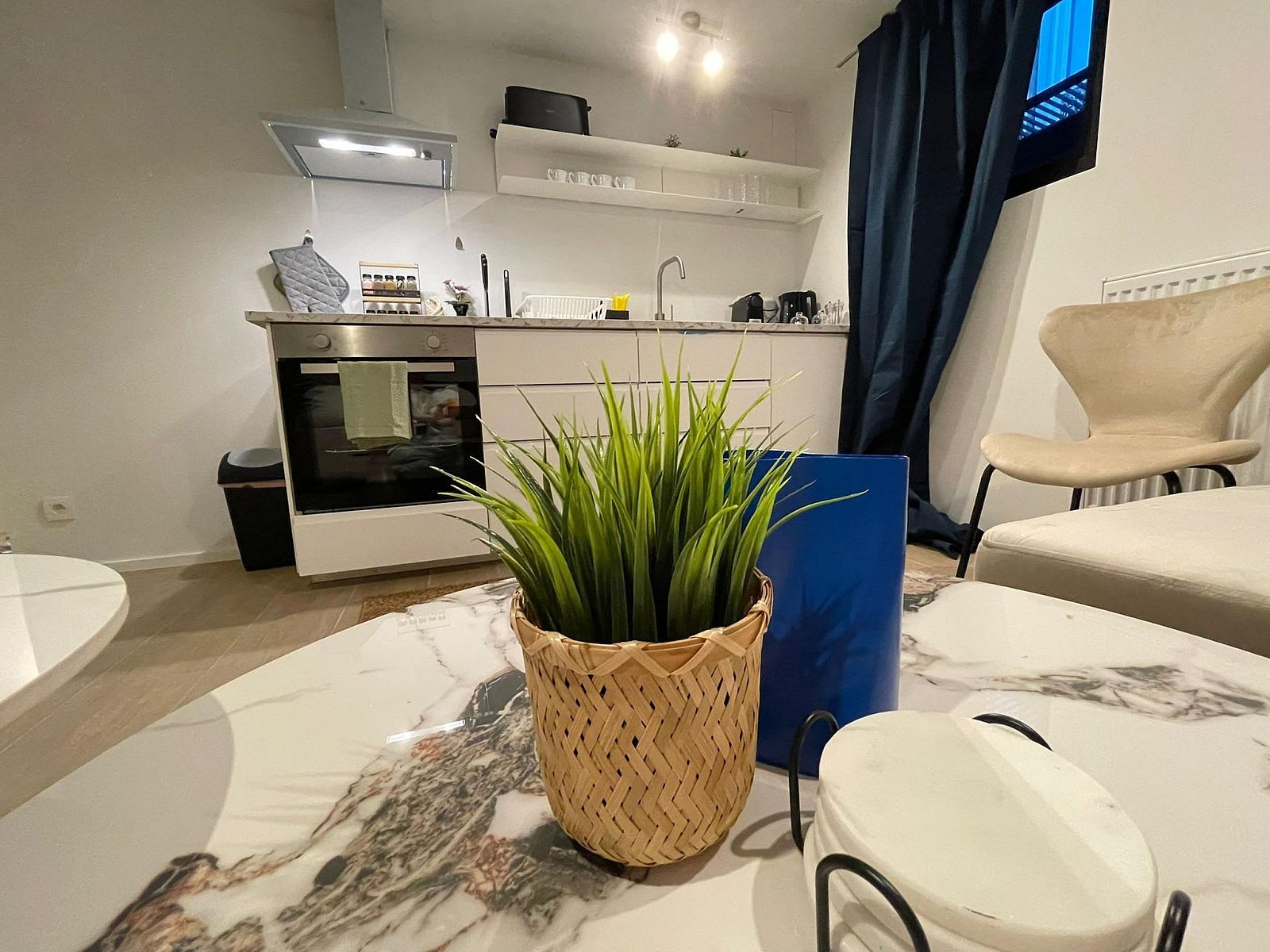 Guest house 040162 - Apartment Antwerp - One Lux Stay Near Antwerp Central - Studio Apartment