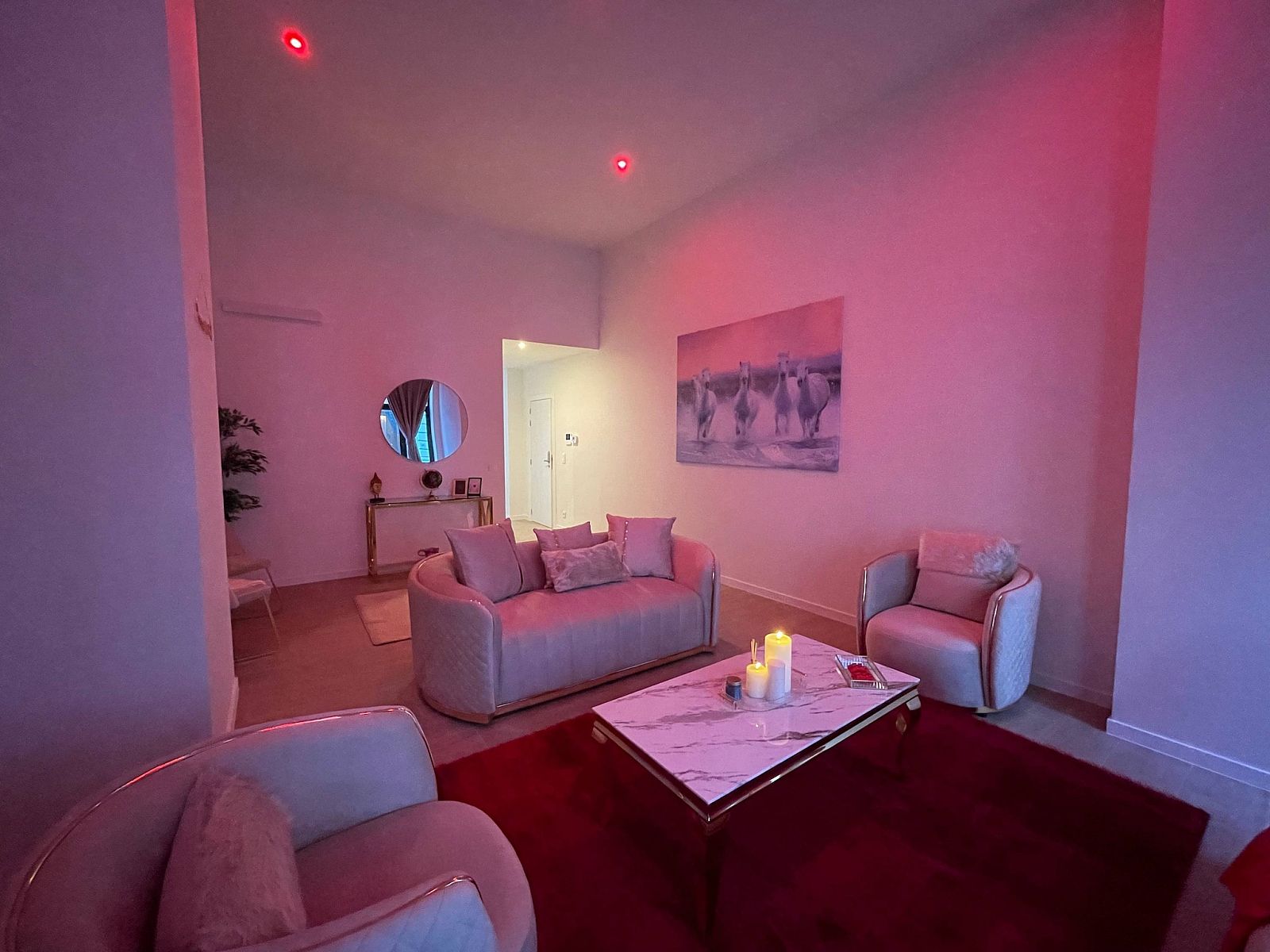 Guest house 040163 - Apartment Antwerp - One Lux Stay Near Antwerp Central Grande Deluxe 3 bedroom su