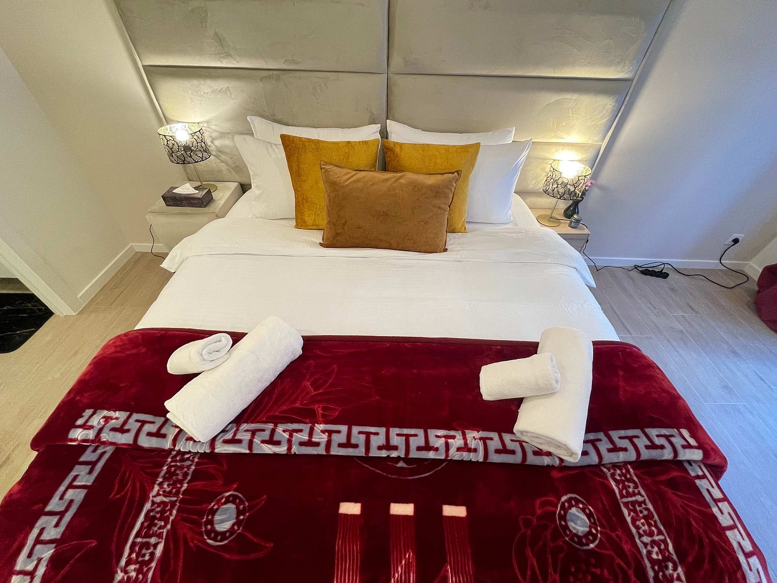 Guest house 040163 - Apartment Antwerp - One Lux Stay Near Antwerp Central Grande Deluxe 3 bedroom su