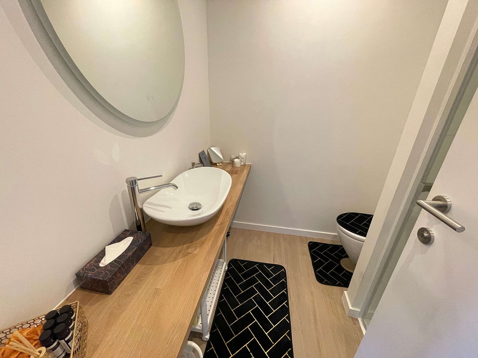 Guest house 040163 - Apartment Antwerp - One Lux Stay Near Antwerp Central Grande Deluxe 3 bedroom su