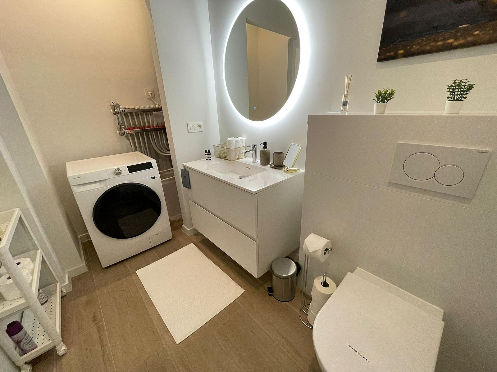 Guest house 040164 - Apartment Antwerp - One Lux Stay 3BR / 2BA Antwerp near Central Station