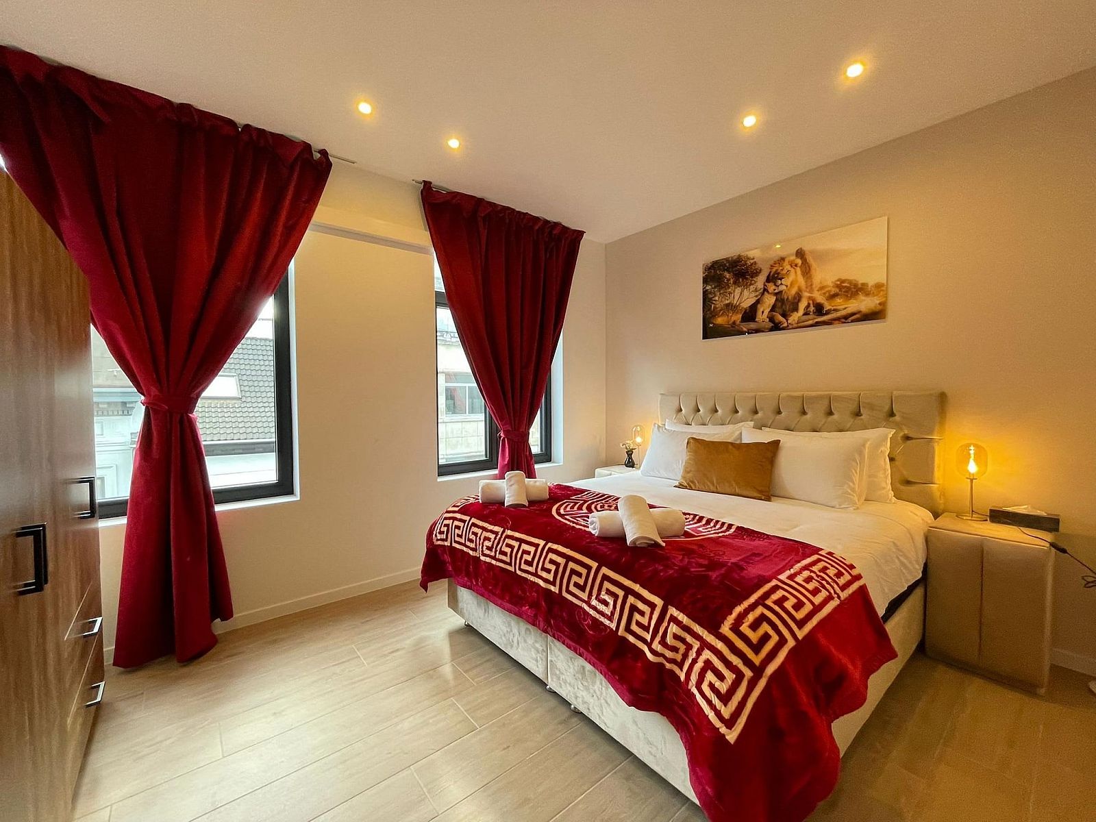 Guest house 040166 - Apartment Antwerp - One Lux Stay Near Antwerp Central - 1 Bedroom