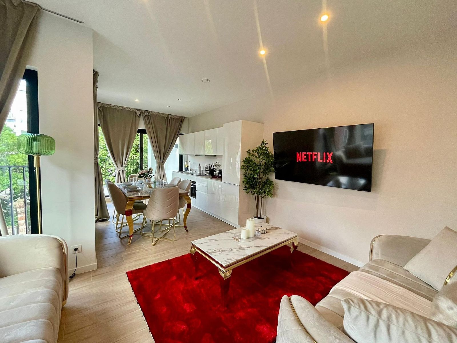 Guest house 040166 - Apartment Antwerp - One Lux Stay Near Antwerp Central - 1 Bedroom