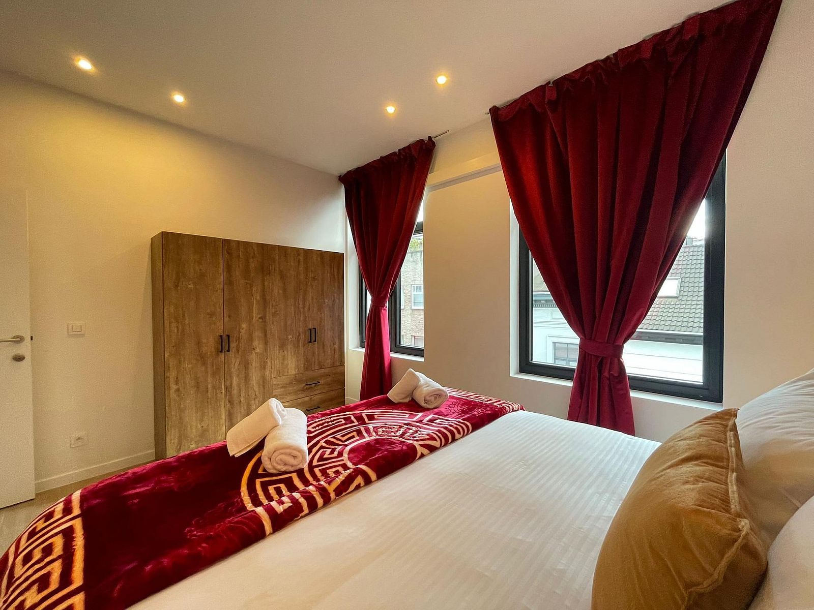 Guest house 040166 - Apartment Antwerp - One Lux Stay Near Antwerp Central - 1 Bedroom