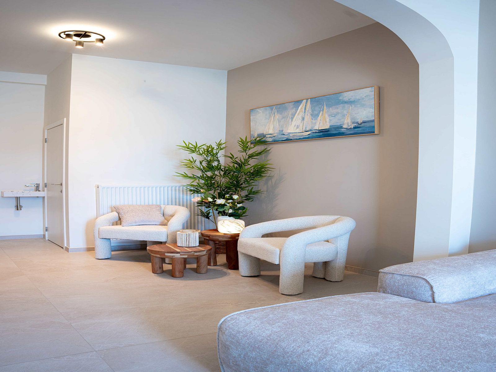 Guest house 040170 - Apartment Antwerp - One Lux Stay 2BR/ 2BA Antwerp near Central Station