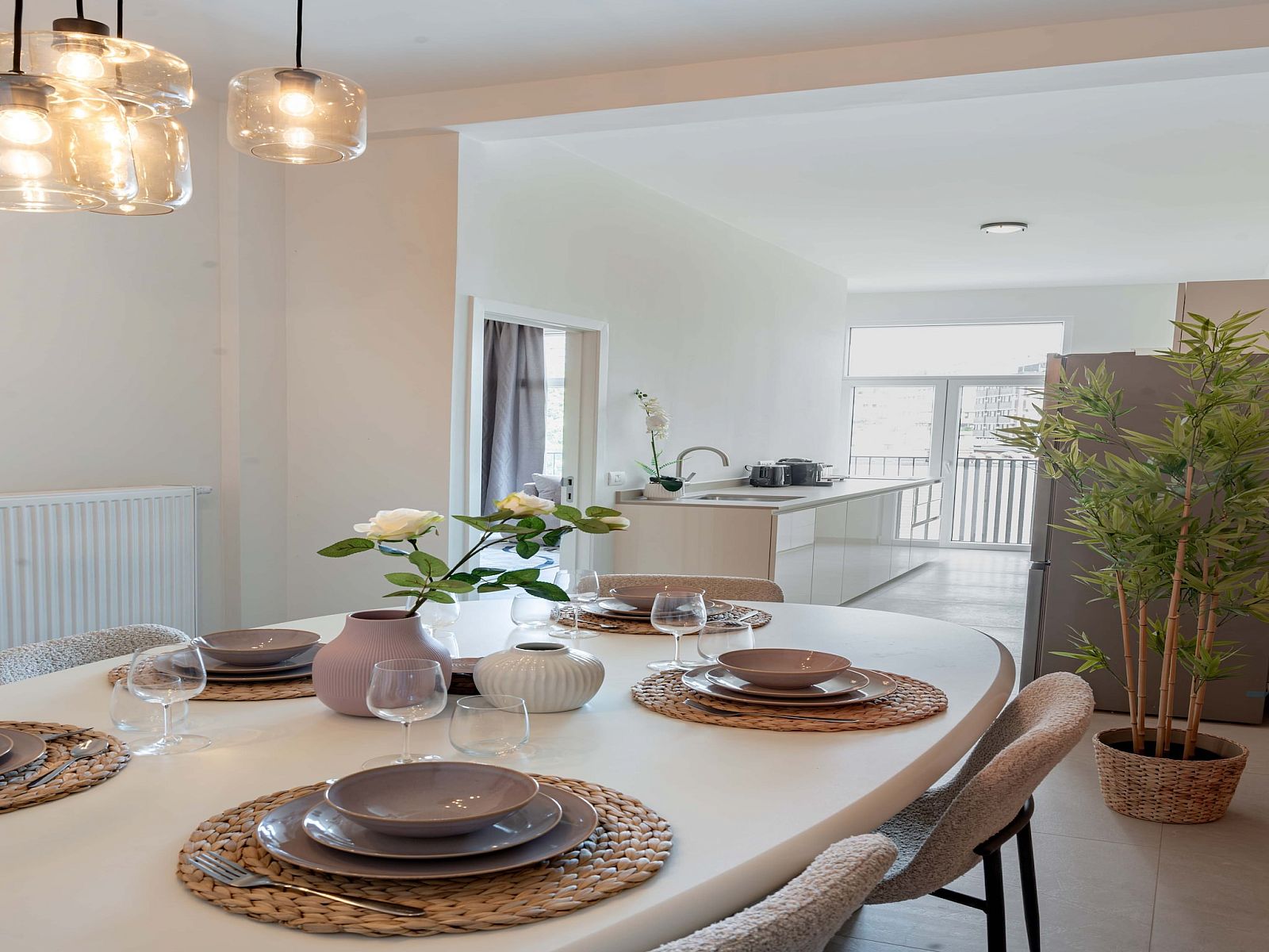 Guest house 040170 - Apartment Antwerp - One Lux Stay 2BR/ 2BA Antwerp near Central Station