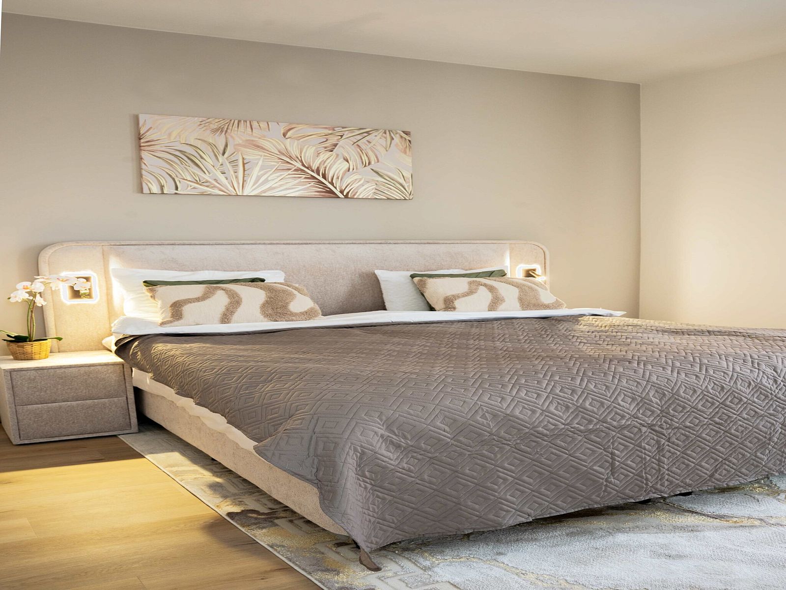 Guest house 040170 - Apartment Antwerp - One Lux Stay 2BR/ 2BA Antwerp near Central Station