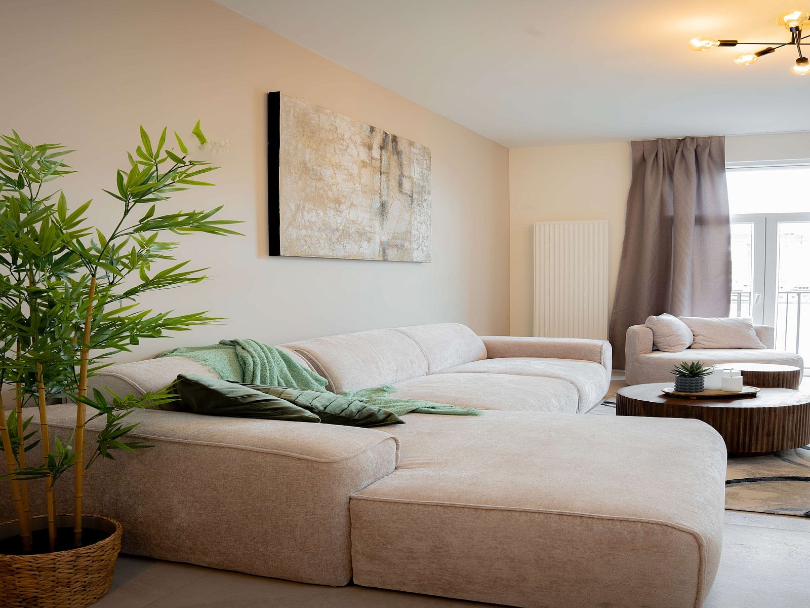 Guest house 040170 - Apartment Antwerp - One Lux Stay 2BR/ 2BA Antwerp near Central Station